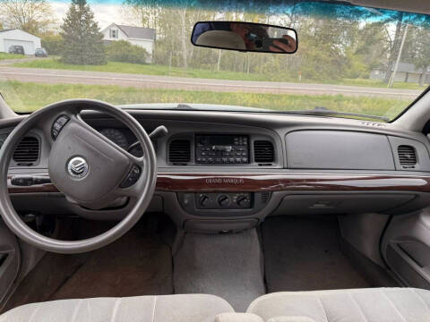 2003 Mercury Grand Marquis GS