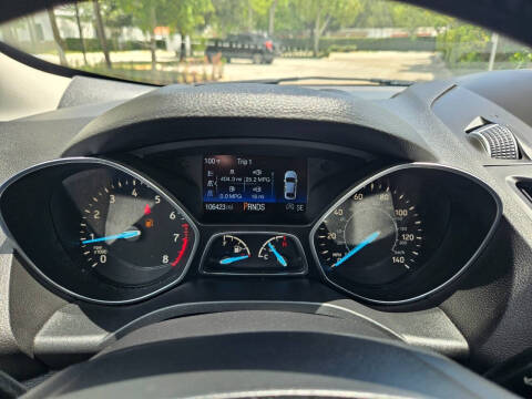 2019 Ford Escape SEL