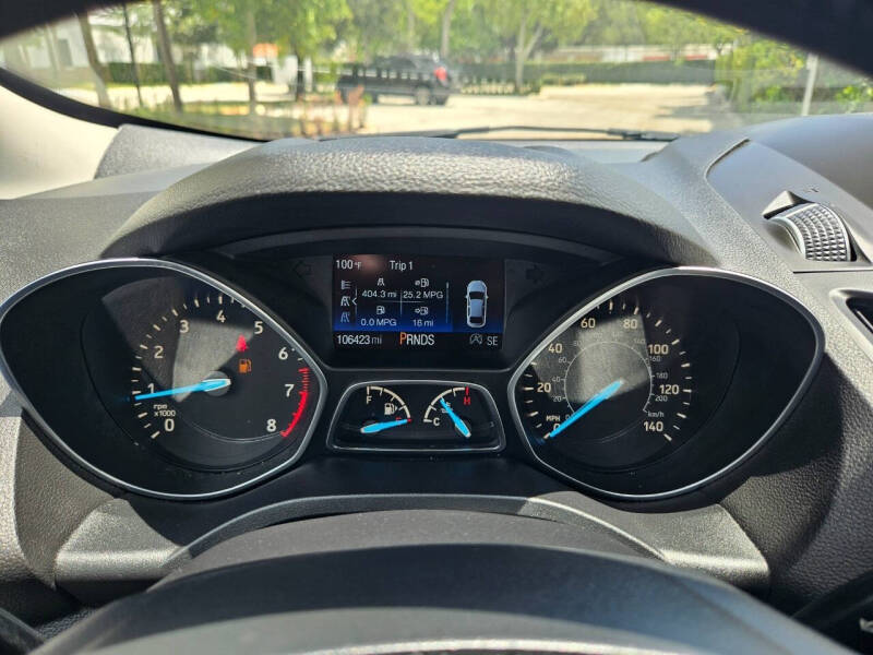 2019 Ford Escape SEL