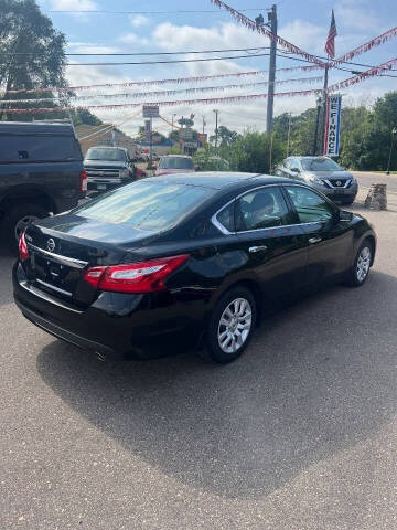 2017 Nissan Altima 2.5 S