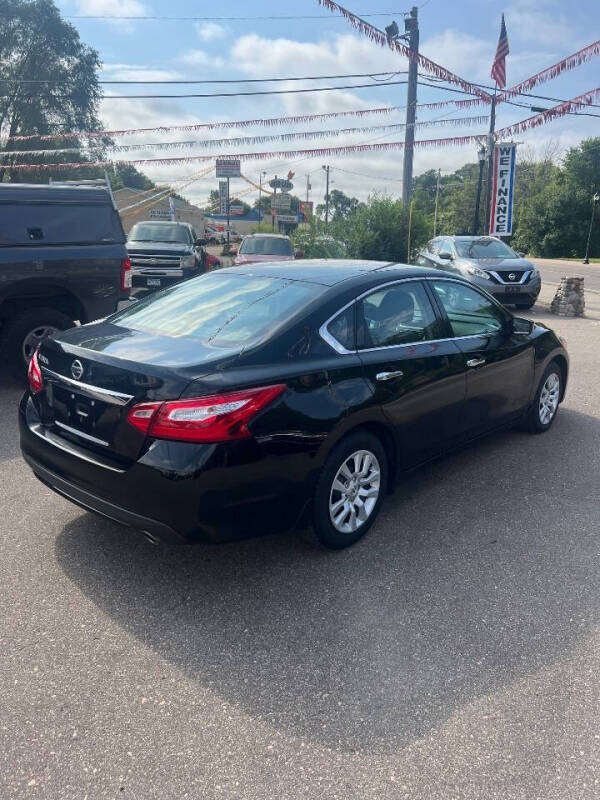 2017 Nissan Altima 2.5 S