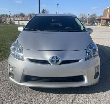 2011 Toyota Prius Five