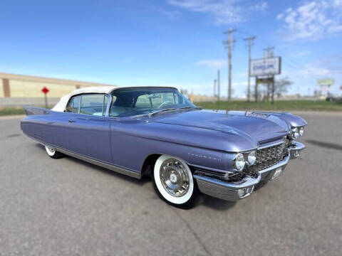 1960 Cadillac Eldorado