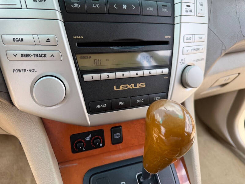 2007 Lexus RX 350