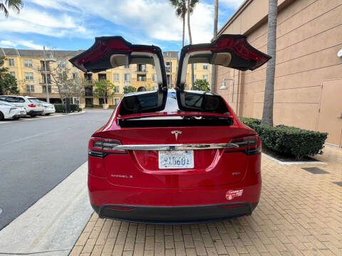 2017 Tesla Model X 75D