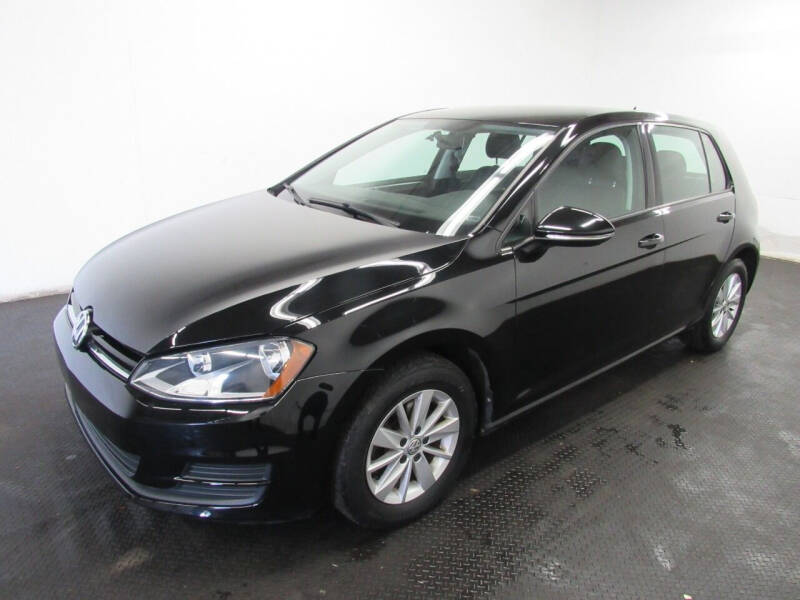2015 Volkswagen Golf TSI S