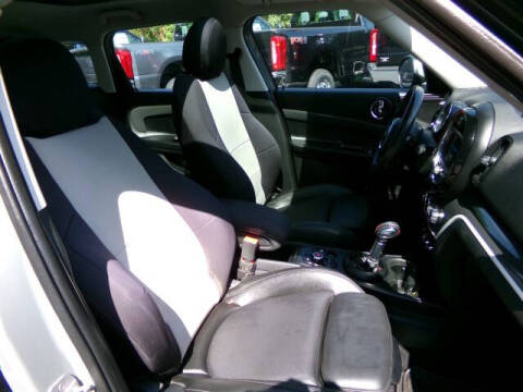 2019 MINI Countryman Cooper S ALL4