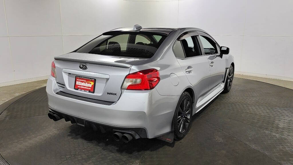 2015 Subaru WRX for sale at NJ Car Buyer in Jersey City, NJ