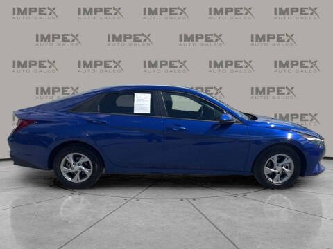 2023 Hyundai Elantra