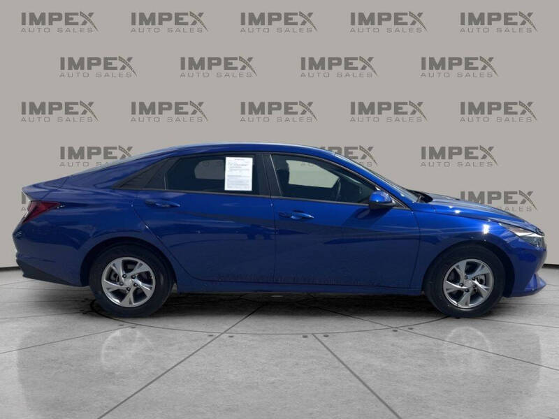 2023 Hyundai Elantra