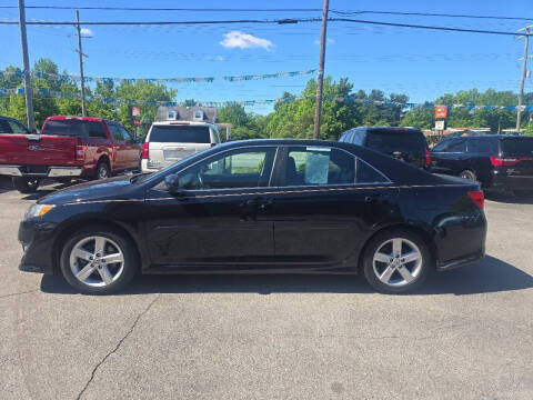 2014 Toyota Camry SE