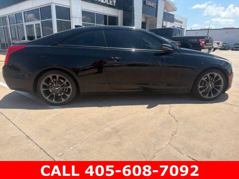 2017 Cadillac ATS 2.0T Luxury