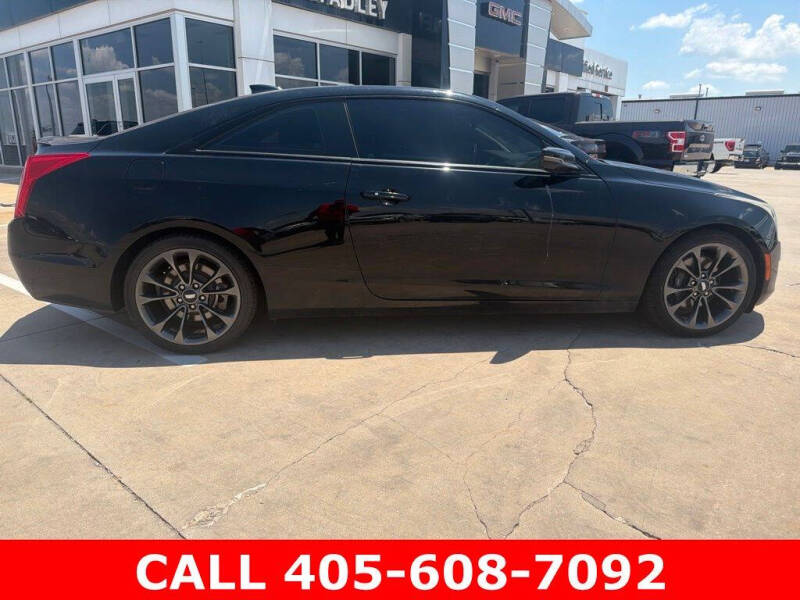 2017 Cadillac ATS 2.0T Luxury