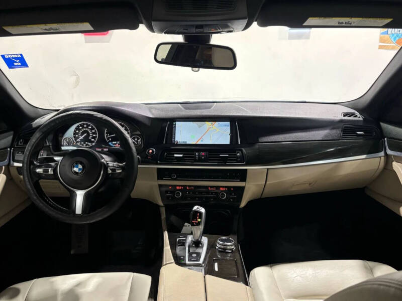 2014 BMW 5 Series 535i