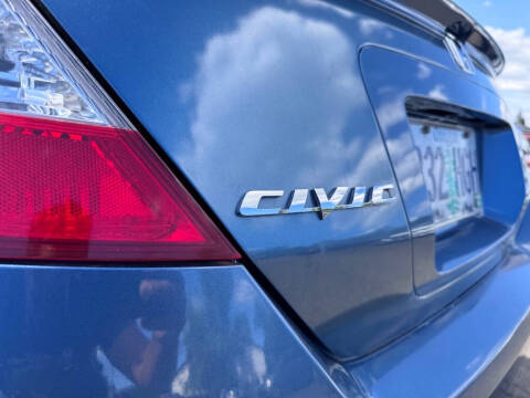 2008 Honda Civic EX-L