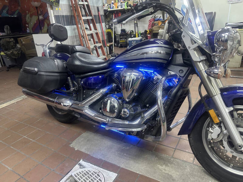 2009 Yamaha XVS 1300