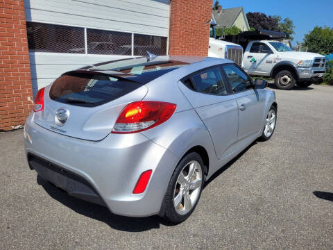 2013 Hyundai Veloster RE MIX