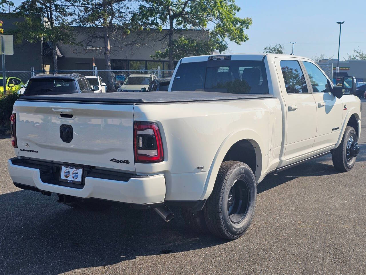 2024 Ram 3500 for sale at Autos by Talon in Seattle, WA