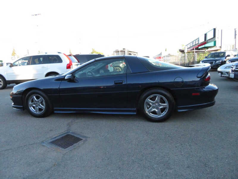 1998 Chevrolet Camaro