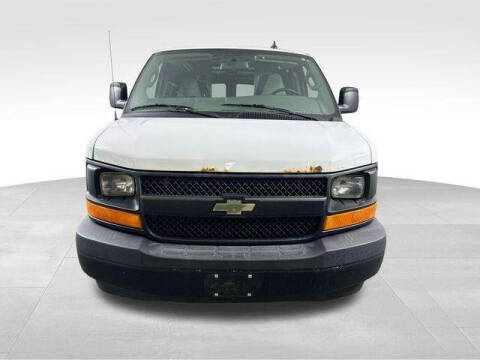 2017 Chevrolet Express 2500
