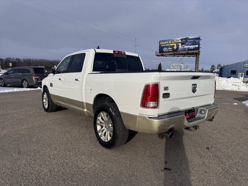 2014 RAM 1500 Laramie Longhorn