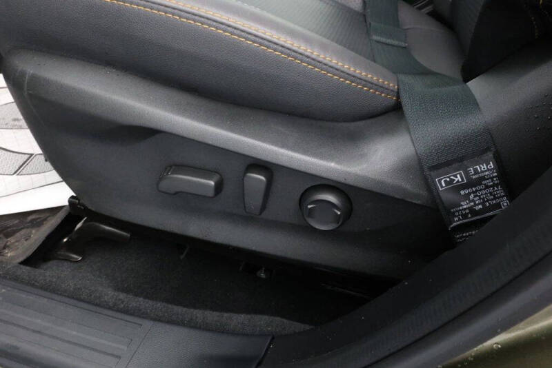 2025 Subaru Forester Wilderness