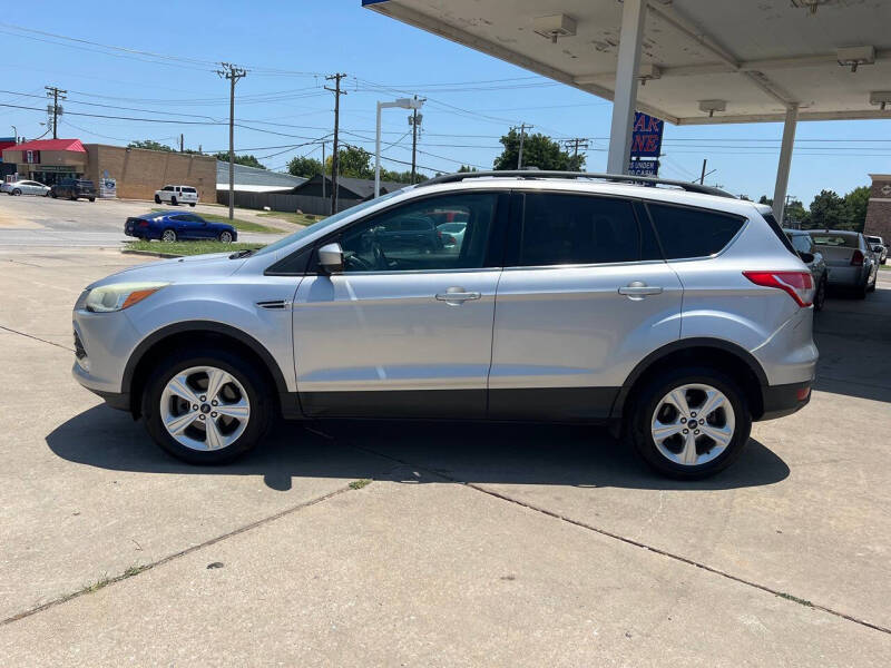 2013 Ford Escape SE