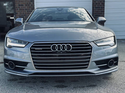 2017 Audi A7 3.0T quattro Premium Plus
