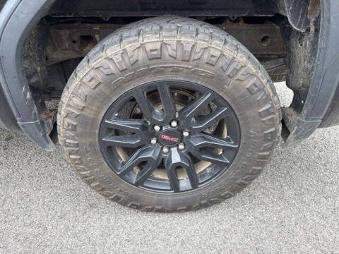 2019 GMC Sierra 1500 Elevation