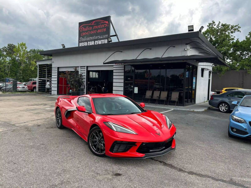 2024 Chevrolet Corvette Stingray
