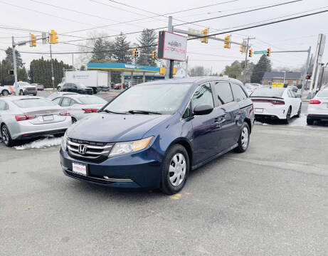 2014 Honda Odyssey LX