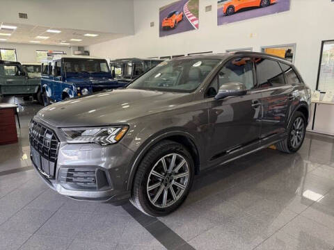 2024 Audi Q7 quattro Premium Plus 45 TFSI