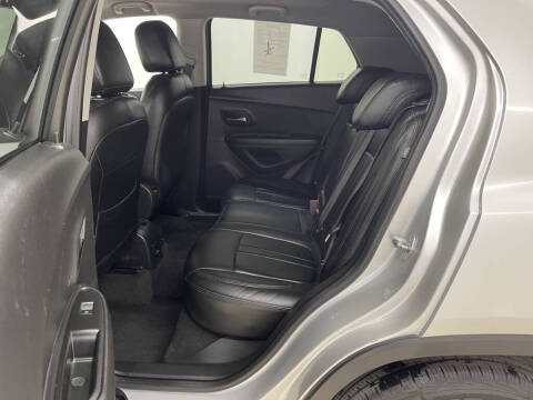 2021 Chevrolet Trax LT