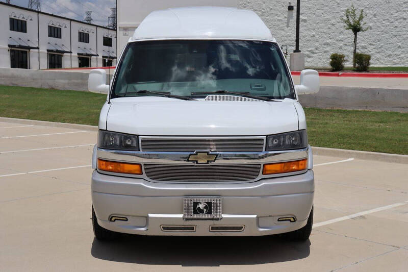 2021 Chevrolet Express LS 2500