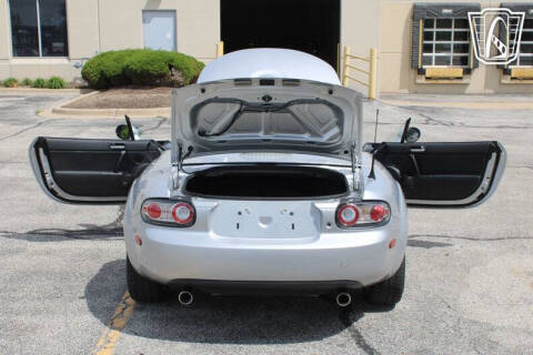 2007 Mazda MX-5 Miata