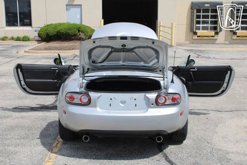 2007 Mazda MX-5 Miata