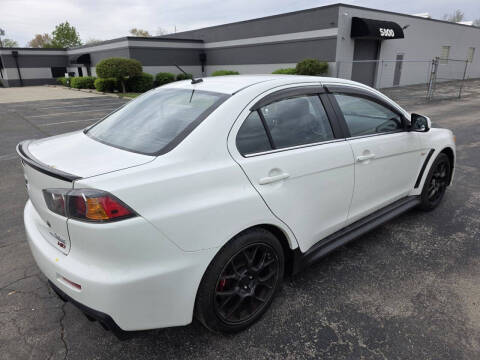 2014 Mitsubishi Lancer Evolution MR