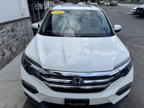 2017 Honda Pilot Touring