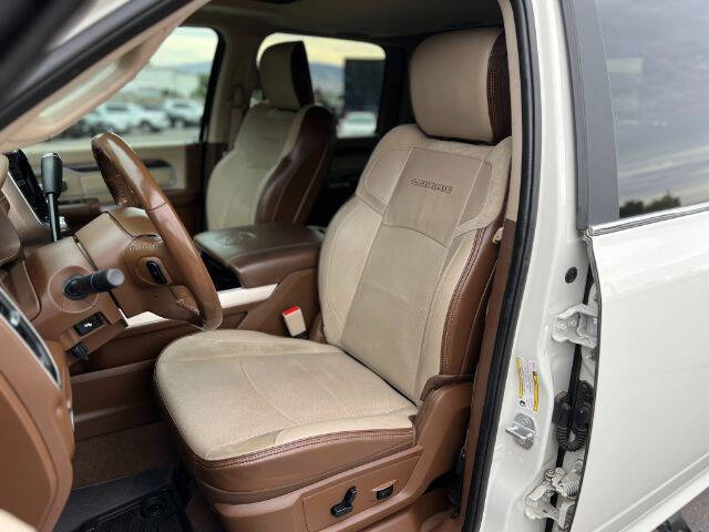 2019 RAM 2500 Laramie