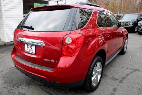 2013 Chevrolet Equinox LT