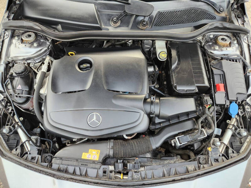 2019 Mercedes-Benz CLA CLA 250 4MATIC