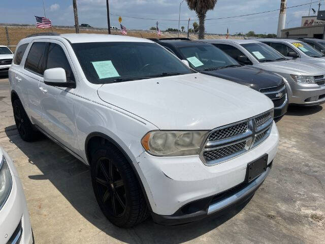2013 Dodge Durango for sale at Corpus Christi Automax in Corpus Christi TX