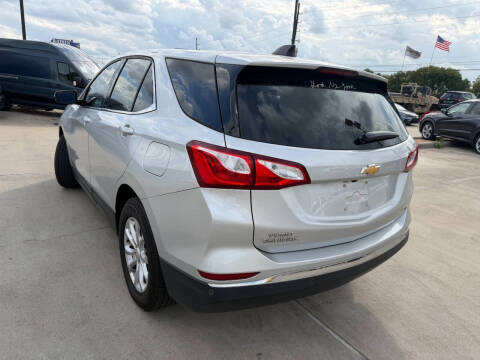 2018 Chevrolet Equinox LT