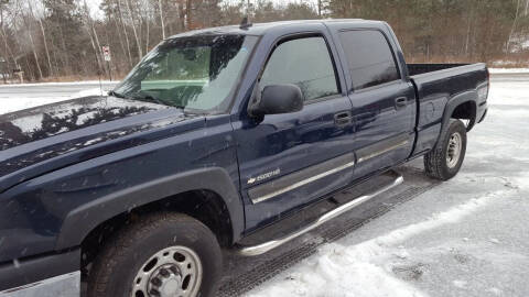 2007 Chevrolet Silverado 1500HD Classic for sale at KO AUTO  SALES - KO AUTO SALES in Ravenna MI