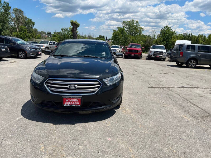 2014 Ford Taurus SEL