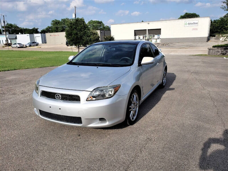 2007 Scion tC for sale at Image Auto Sales in Dallas TX