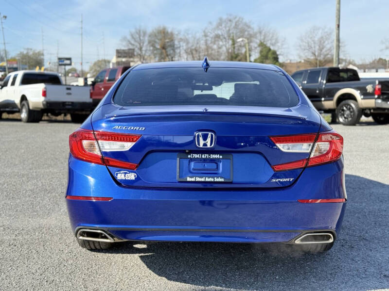 2020 Honda Accord Sport