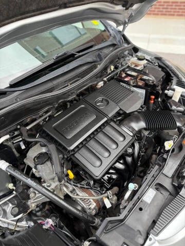 2011 Mazda MAZDA2 Sport