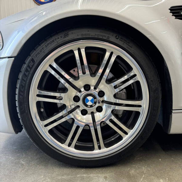 2005 BMW M3