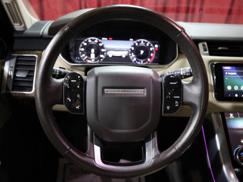 2019 Land Rover Range Rover Sport HSE